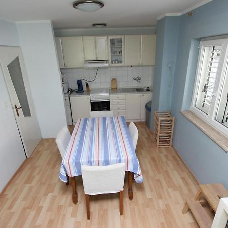 Apartment Maestral Rovinj Buitenkant foto