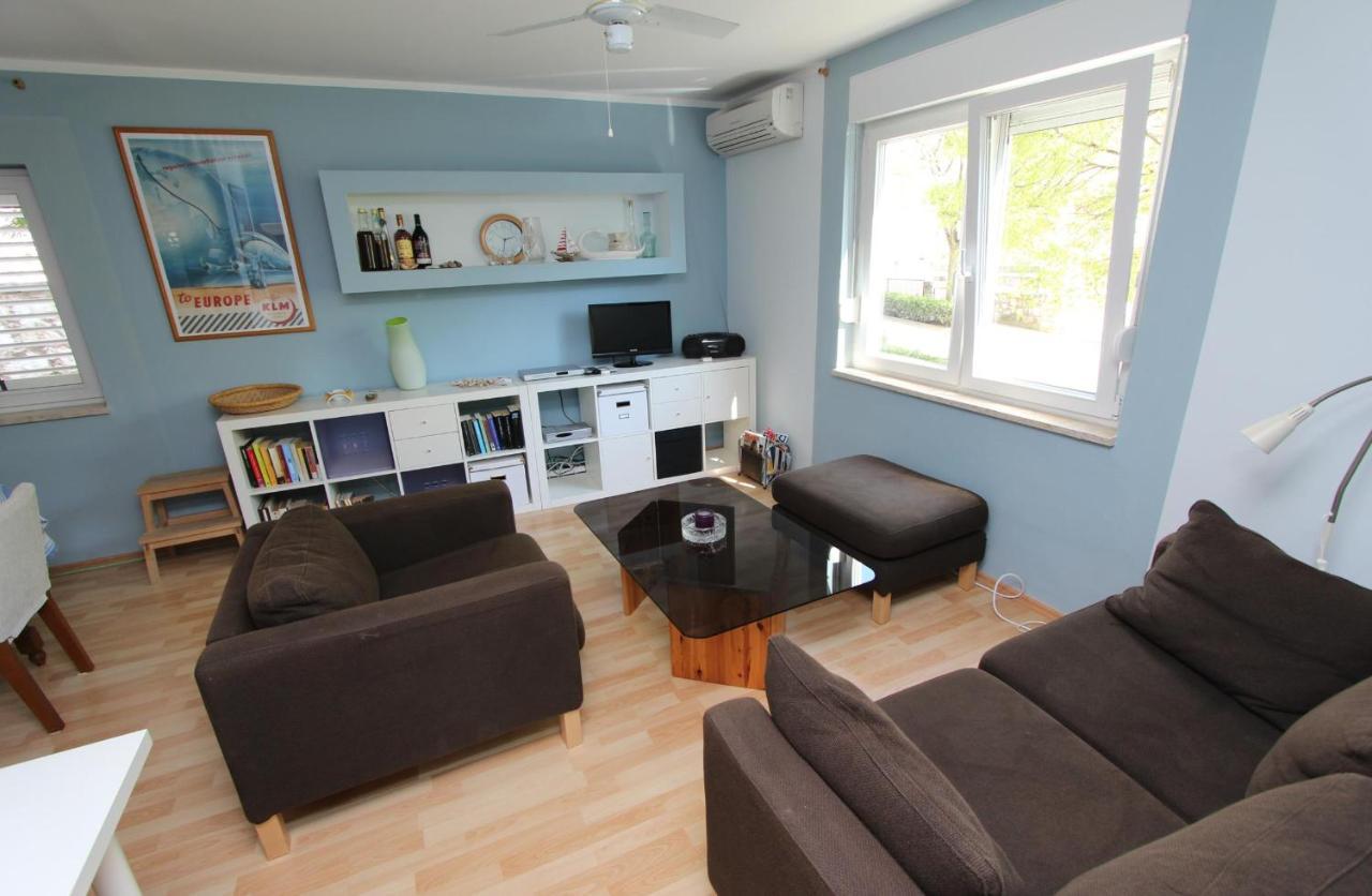 Apartment Maestral Rovinj Buitenkant foto