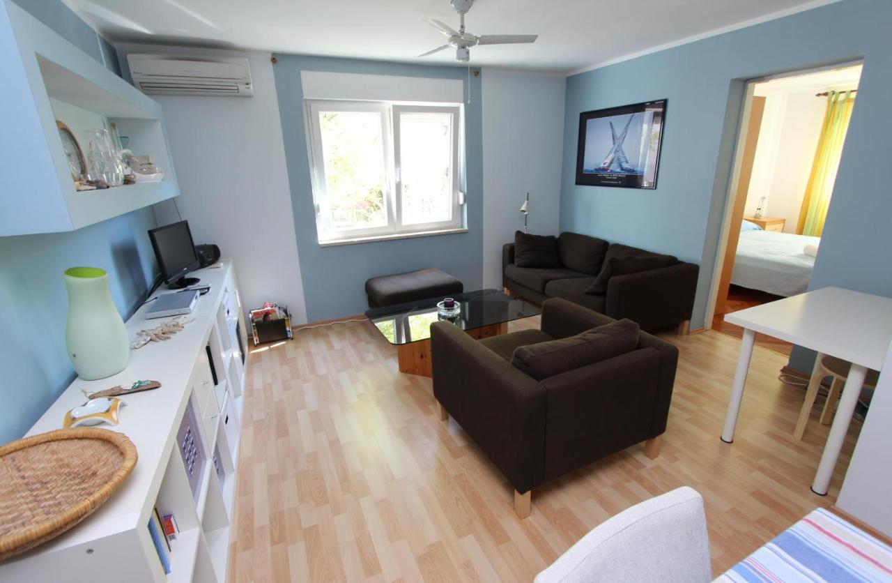 Apartment Maestral Rovinj Buitenkant foto