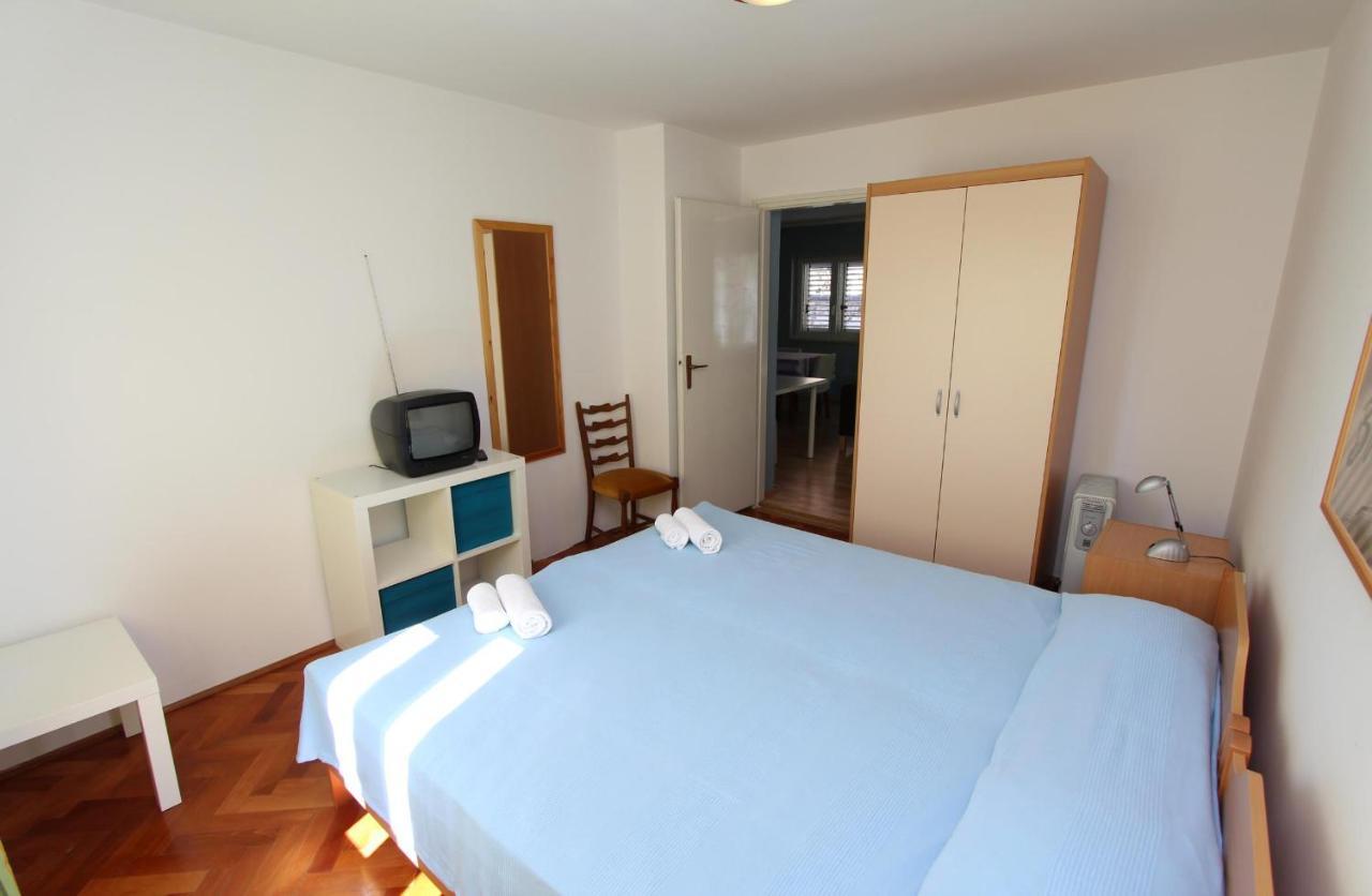 Apartment Maestral Rovinj Buitenkant foto