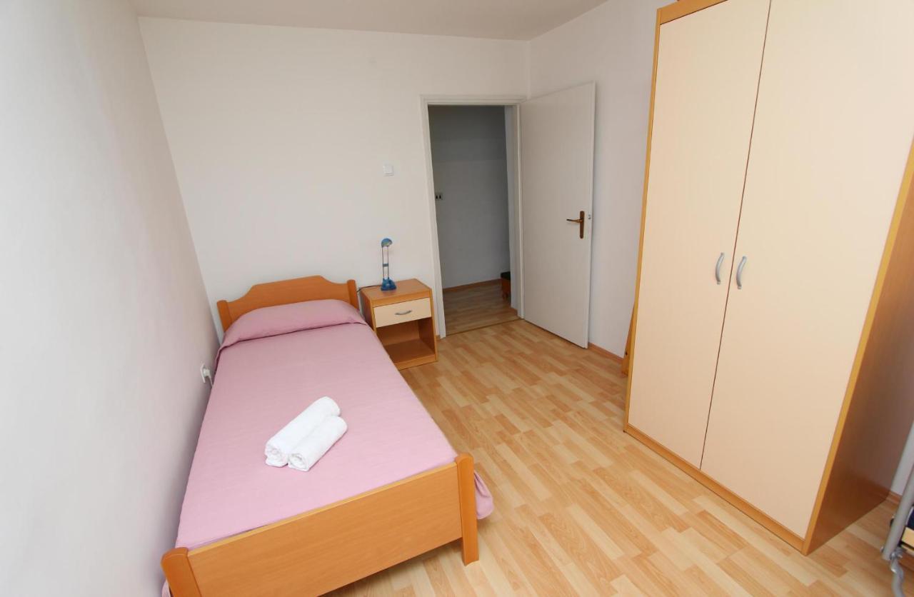 Apartment Maestral Rovinj Buitenkant foto