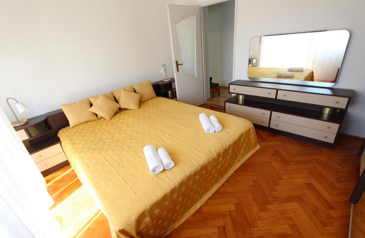 Apartment Maestral Rovinj Buitenkant foto