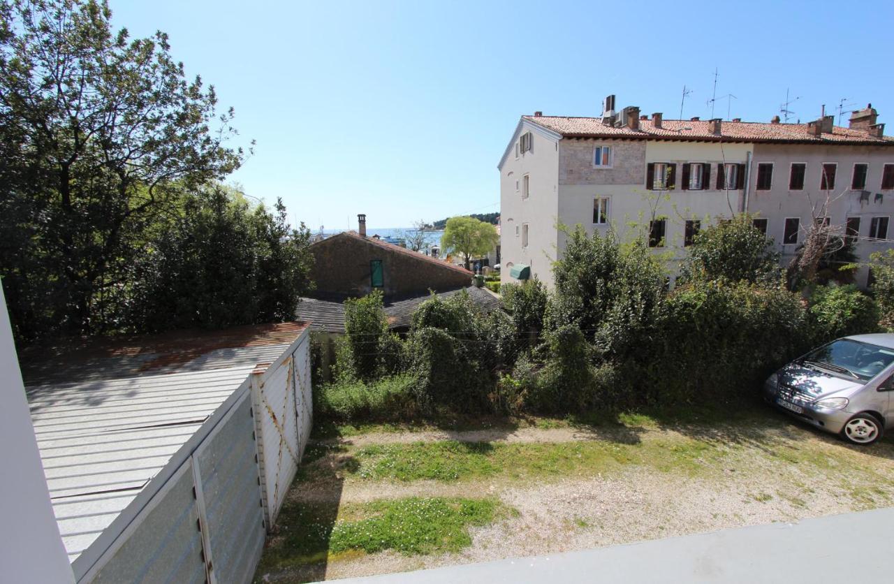 Apartment Maestral Rovinj Buitenkant foto