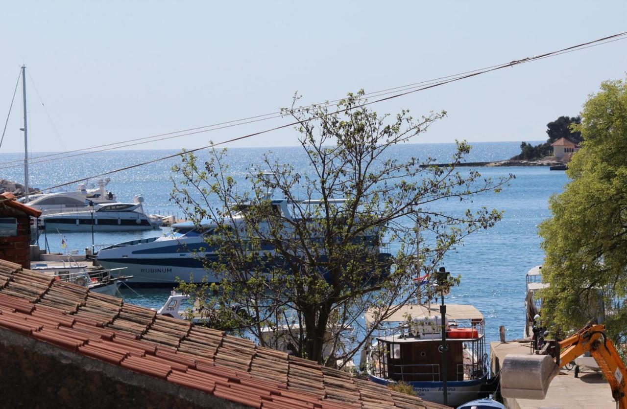 Apartment Maestral Rovinj Buitenkant foto