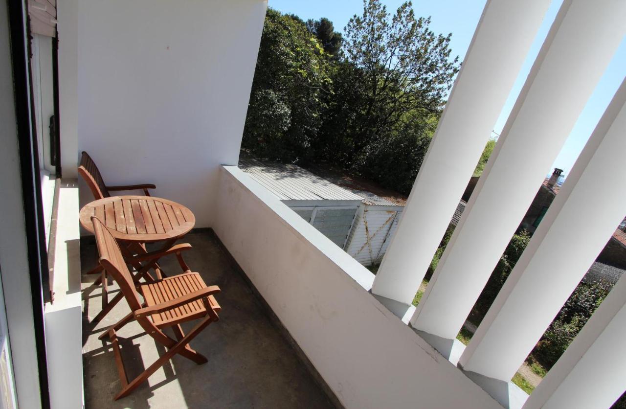 Apartment Maestral Rovinj Buitenkant foto