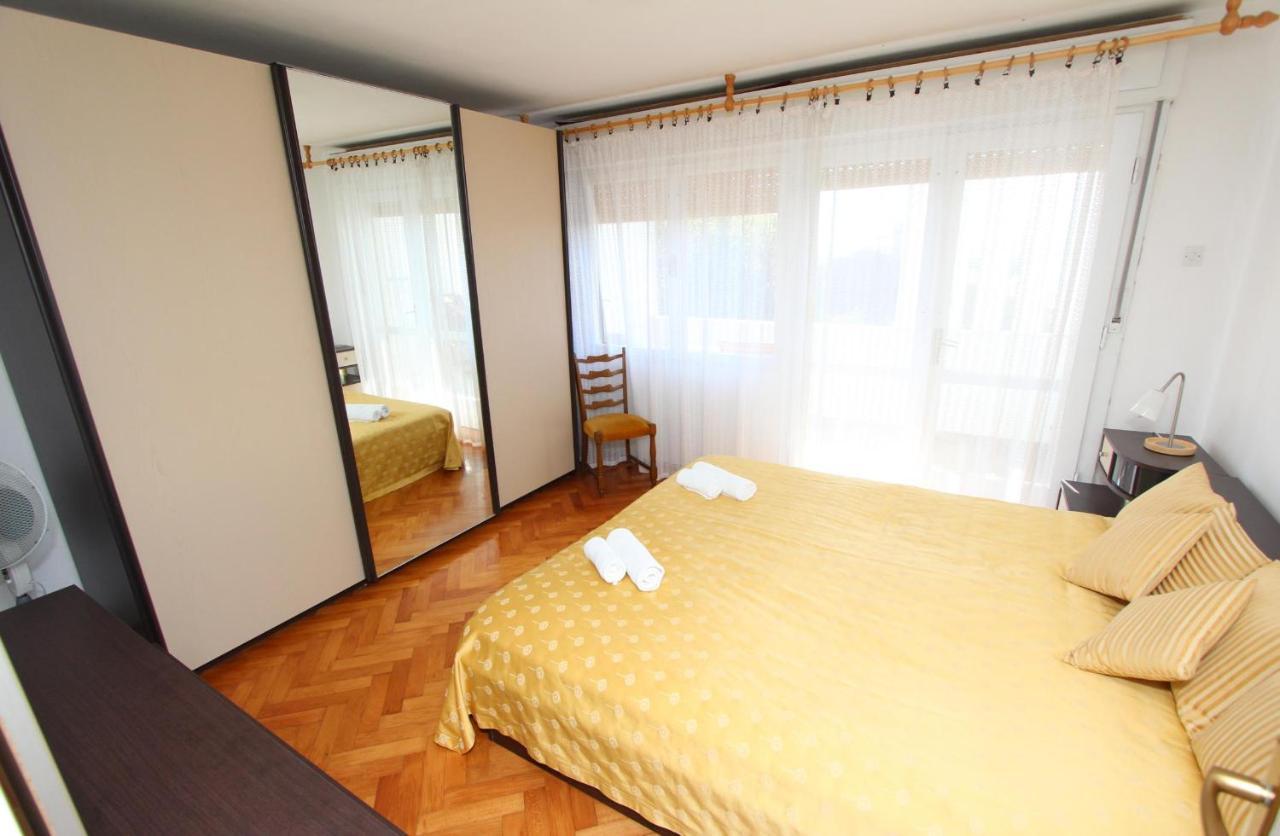Apartment Maestral Rovinj Buitenkant foto