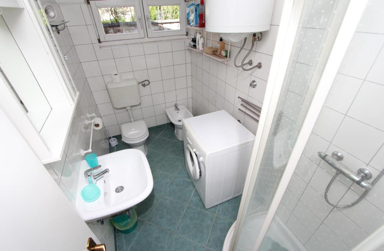 Apartment Maestral Rovinj Buitenkant foto